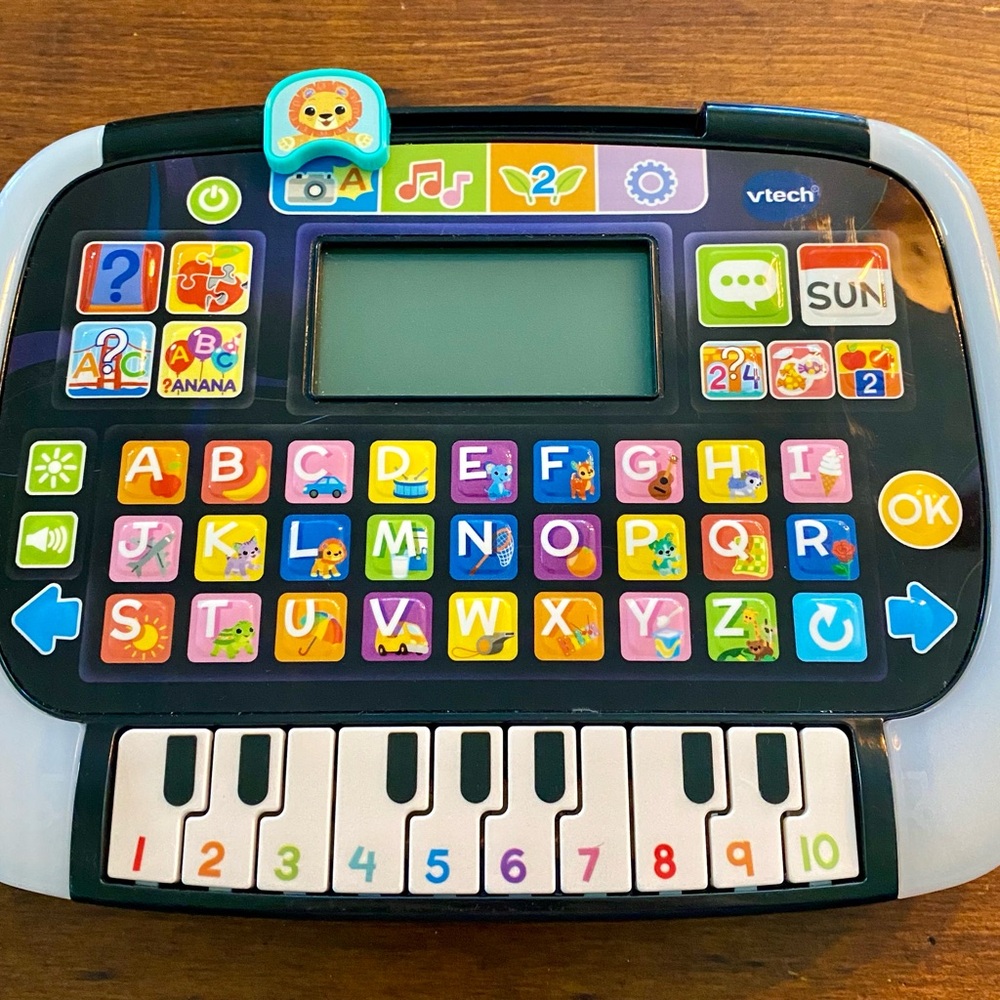 3 for $30 VTech Little Apps Light-Up Tablet - English Edition